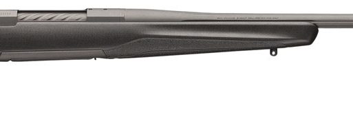 Browning 035459295 X-Bolt Pro Tungsten 30 Nosler 3+1 26" Barrel With Muzzle Brake, Spiral Fluted Bolt, Tungsten Gray Cerakote, Textured Grip Paneled Carbon Fiber Stock