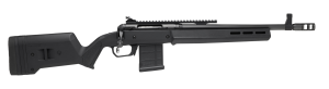 SAVAGE ARMS 110 MAGPUL SCOUT 6MMARC BLK