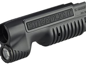 Streamlight 69601 TL-Racker  Matte Black Nylon, Remington 870 Shotgun, 1,000 Lumens White LED Bulb, 283 Meters Beam