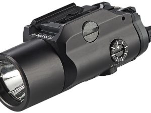 Streamlight 69192 TLR-VIR II Gun Light  Black Anodized 300 Lumens White LED/IR Laser