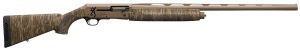 Browning 011426205 Silver Field 12 Gauge 3.5" 4+1 26" Barrel, Flat Dark Earth Metal Finish, Mossy Oak Bottomland Synthetic Stock