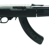 RUG 10/22-TD 22LR SS SYN 25 DE