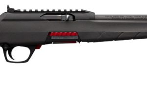 Winchester Repeating Arms 521100102 Wildcat  Full Size 22 LR 10+1 18" Matte Blued Sporter Barrel, Matte Black Picatinny Rail Steel Receiver, Gray Skeletonized Synthetic Stock, Ambidextrous