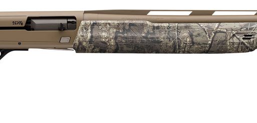 Winchester Repeating Arms 511249291 SX4 Hybrid Hunter 12 Gauge 26" 4+1 3.5" Flat Dark Earth Cerakote Rec/Barrel Realtree Timber Stock Right Hand (Full Size) Includes 3 Invector-Plus Chokes