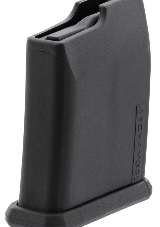 Archangel AA13410 Precision Elite  10rd 6.5 Creedmoor/308 Win/7mm-08 Rem/260 Rem/358 Win/243 Win/7.62x51mm NATO Short Action Black Polymer