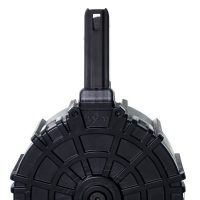 ProMag MKAA1 Standard  20rd Drum 12 Gauge Fits Akdal MKA 1919 Black Polymer