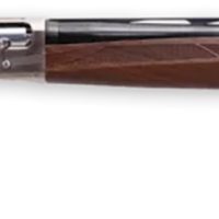 Weatherby ID21228MAG 18i Deluxe Full Size 12 Gauge Semi-Auto 3" 4+1 28" Black Vent Rib Barrel, Engraved Nickel Aluminum Receiver, Fixed Matte Walnut Stock, Right Hand