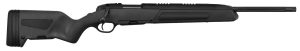 Steyr Arms 263473B Scout  6.5 Creedmoor 5+1 19" Fluted/Threaded Barrel, Black, Synthetic Stock, Integrated Base