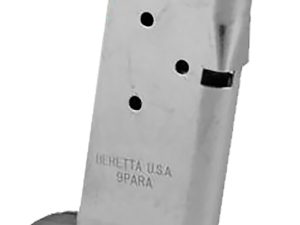 Beretta USA JMAPXCARRY8 APX Carry  8rd 9mm Luger Stainless Steel