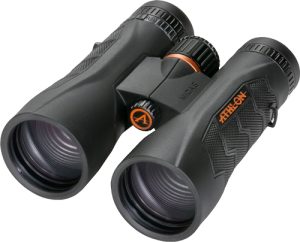 ATHLON BINOCULARS MIDAS PRO G2 - 12X50 UHD ROOF PRISM BLACK