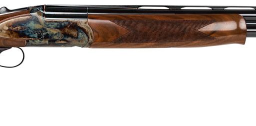 Dickinson LLC OP1228 Plantation  12 Gauge 2rd 3" 28" Black Vent Rib Barrel, Steel Receiver w/Color Case Hardened Finish, Brass Bead Front Sight, Turkish Walnut Pistol Grip Stock Includes 5 Choke Tubes