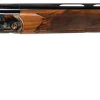 Dickinson OP2028 Plantation  20 Gauge with 28" Black Barrel, 3" Chamber, 2rd Capacity, Color Case Hardened Metal Finish & Oil Turkish Walnut Fixed Pistol Grip Stock Right Hand (Full Size)