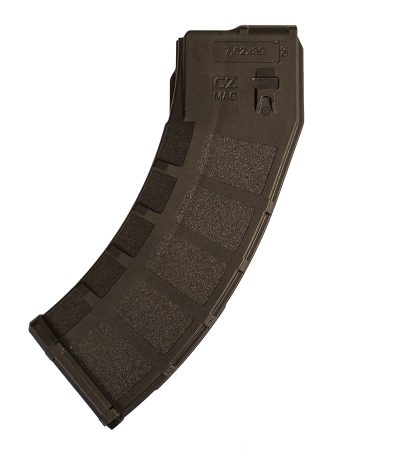 CZ-USA MAG BREN 2 7.62X39 30RD BLACK