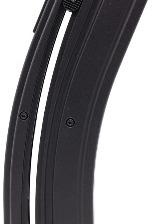 Hammerli Arms 576630 OEM Replacement Magazine 30rd 22 LR Fits Hammerli Tac R1C Black Steel