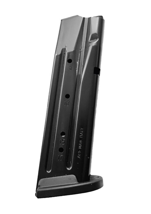 Rock Island 3209 ACT-MAG  17rd 9mm Luger Fits Sig P320/M17 Blued Metal