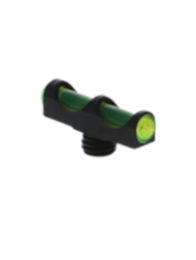 Truglo TG947AGM Long Bead  Metal Universal Shotgun Fiber Optic Green 6-48