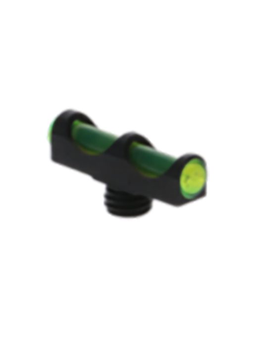 Truglo TG947AGM Long Bead  Metal Universal Shotgun Fiber Optic Green 6-48
