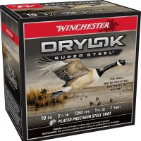 Winchester Ammo XSC10T Drylok Super Steel Magnum 10Gauge 3.50" 1 5/8oz TShot 25 Per Box/10 Case
