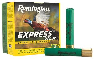 Remington Ammunition 20745 Express XLR  410Gauge 2.50" 1/2oz 6Shot 25 Per Box/10 Case