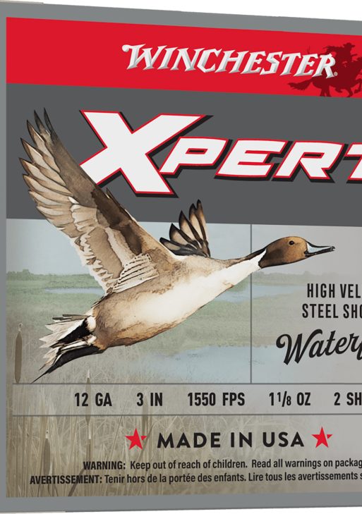 Winchester Ammo WEX1232 Super X Xpert High Velocity 12Gauge 3" 1 1/8oz 2Shot 25 Per Box/10 Case