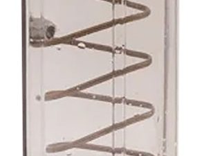 ETS Group SG932030 Pistol Mags  Clear Detachable 30rd 9mm Luger for Sig P320