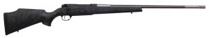 Weatherby MAM01N338LR8B Mark V Accumark 338 Lapua Mag 3+1 26" Barrel, Matte Blued Metal Finish, Gray Webbed Black Fixed Monte Carlo Stock