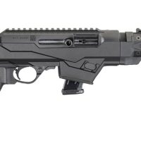 Ruger 19124 PC Carbine  9mm Luger 10+1 16.12" Threaded/Fluted Barrel, Type III Hard Coat Anodized Aluminum Alloy Receiver, Magpul 6 Position MOE Stock, M-LOK Accessory Slots, Optics Ready