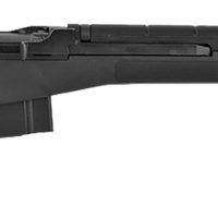Springfield Armory MA9106CA M1A Standard Issue *CA Compliant 308 Win/7.62x51mm 10+1 22" Black Parkerized Carbon Steel Barrel, Black Parkerized Steel Receiver, Black Synthetic Fixed Stock, Right Hand