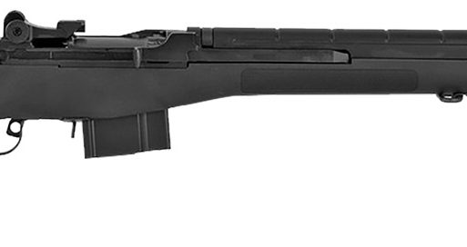 Springfield Armory MA9106CA M1A Standard Issue *CA Compliant 308 Win/7.62x51mm 10+1 22" Black Parkerized Carbon Steel Barrel, Black Parkerized Steel Receiver, Black Synthetic Fixed Stock, Right Hand