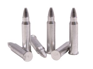 Carlson's Choke Tubes 00048 Snap Cap Spring Loaded Striking 17HMR 6Pack