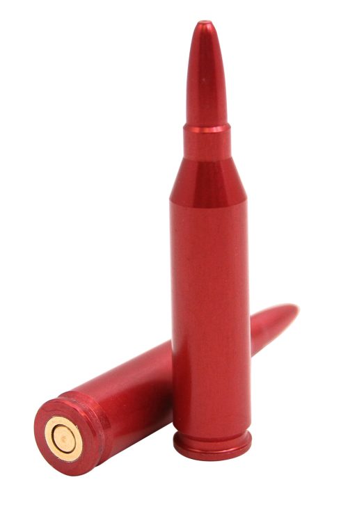 Carlson's Choke Tubes 00051 Snap Cap Spring Loaded Striking 243Win 2Pack