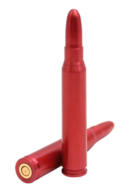 Carlson's Choke Tubes 00055 Snap Cap Spring Loaded Striking 30-06Springfield 2Pack