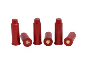 Carlson's Choke Tubes 00061 Snap Cap Spring Loaded Striking 44RemMag 6Pack