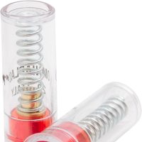 Carlson's Choke Tubes 00098 Snap Cap Spring Loaded Striking 20Gauge 2Pack