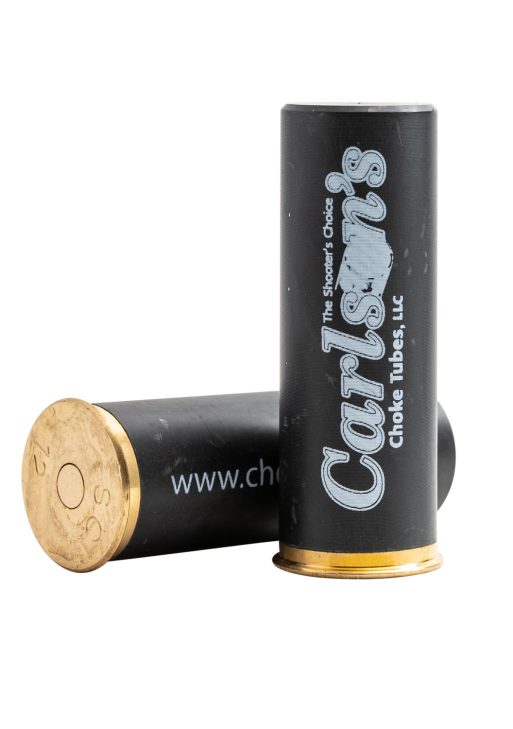 Carlson's Choke Tubes 00103 Snap Cap Shell 12Gauge 2Pack
