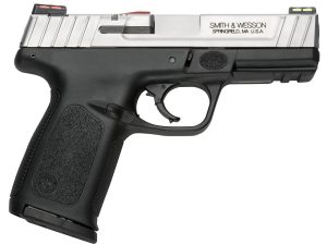 S&W SDVE 40SW 4SS 10R HVZ CA