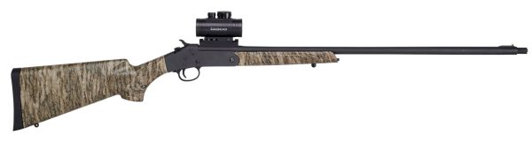 Stevens 23218 301 Turkey XP 20 Gauge 3" 1rd 26" Matte Black Barrel, Mossy Oak Bottomland, Ambidextrous Includes 1x30 Red Dot & Extra-Full Choke Tube