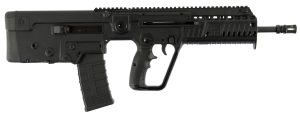 IWI US XB18 Tavor X95 5.56x45mm NATO Caliber with 18.50" Barrel, 30+1 Capacity, Black Metal Finish, Black Fixed Bullpup Stock & Polymer Grip Right Hand