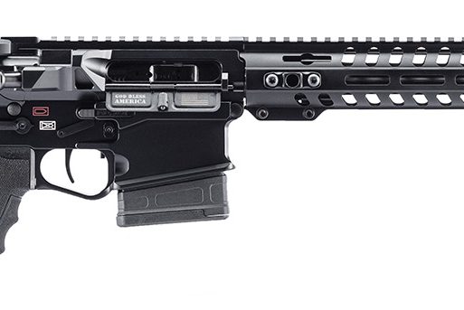 Patriot Ordnance Factory 01666 Revolution *CA Compliant 308 Win,7.62x51mm NATO 16.50" 10+1 Black Hard Coat Anodized Rec Black Polymer 6 Position MFT BMS Minimalist Stock Black Polymer Grip