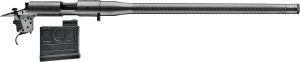 Bergara Rifles B14RBA002 B-14  Action Kit 22 LR Bolt Action 18" Right Hand Threaded Barrel Carbon Fiber