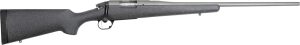 Bergara Rifles BPR28308 Premier Mountain 308 Win 4+1 22" Tactical Gray Cerakote Barrel, Tactical Gray Cerakote Stainless Steel Receiver, Gray Speckled Black Stock, Right Hand
