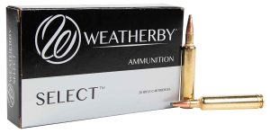 Weatherby H303180IL Select  30-378WthbyMag 180gr Hornady Interlock 20 Per Box/10 Case