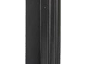 GSG GERMMP40910 OEM  Blued Detachable 10rd 9mm Luger for GSG MP40