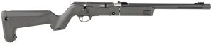 Tactical Solutions OHRTD22MBOBBLK Owyhee  22 LR 10+1 16.50" Fluted/Threaded, Black, Folding Takedown Rec, Magpul Backpacker Stock, Fiber Optic Sights