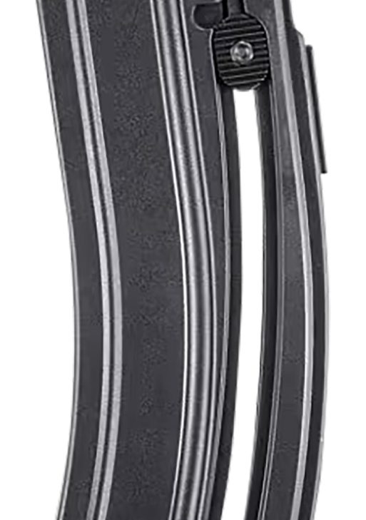 Hammerli Arms 576620 OEM Replacement Magazine 20rd 22 LR Fits Hammerli Tac R1C Black Steel