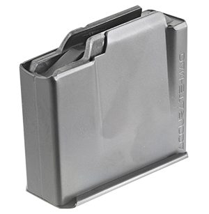 Ruger 90146 Ruger 350  5rd AI-Style Detachable 350 Legend Blued Steel