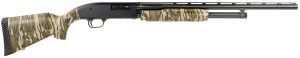 Maverick Arms 32203 88 All Purpose 20 Gauge with 22" Vent Rib/Modified Tube Barrel, 3" Chamber, 5+1 Capacity, Blued Metal Finish & Mossy Oak Treestand Synthetic Stock Right Hand (Youth)