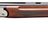 Charles Daly 930244 202A  12 Gauge 2rd 3" 28" Vent Rib Blued Barrel, Engraved Aluminum Receiver, Checkered Walnut Stock & Forend, Single Selective Trigger, Includes 5 Choke Tubes