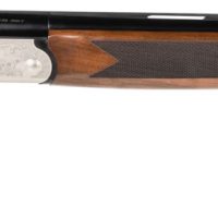 Charles Daly 930219 202A  20 Gauge 2rd 3" 26" Vent Rib Blued Barrel, Engraved Aluminum Receiver, Checkered Walnut Stock & Forend, Single Selective Trigger, Includes 5 Choke Tubes