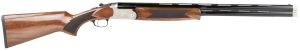 Charles Daly 930219 202A  20 Gauge 2rd 3" 26" Vent Rib Blued Barrel, Engraved Aluminum Receiver, Checkered Walnut Stock & Forend, Single Selective Trigger, Includes 5 Choke Tubes
